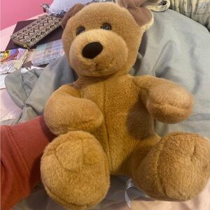 Build-A-Bear Light Brown Plush Toy